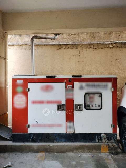 3 BHK Flat In Ashrita Eshaan  Nz Meadows For Sale  In Ayappa Garden 2 Cross Road