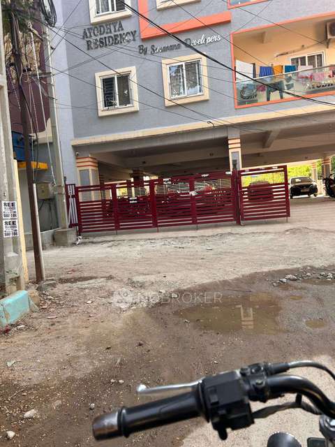 2 BHK Flat In Ayodya Residency For Sale  In Shakti Nagar, Moosapet