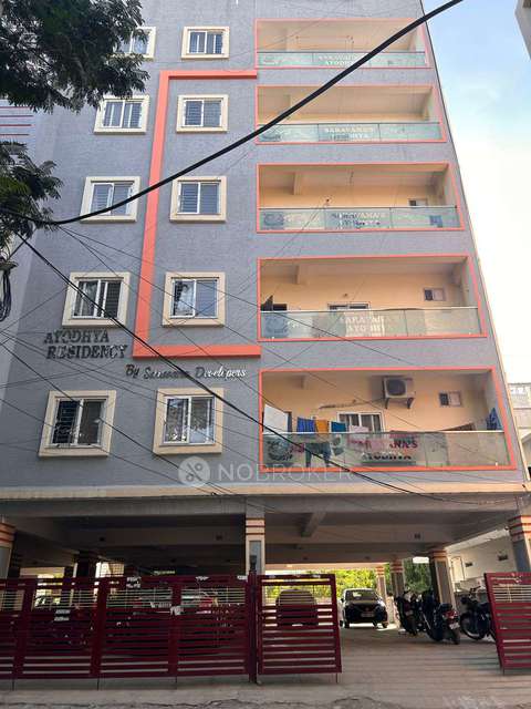 2 BHK Flat In Ayodya Residency For Sale  In Shakti Nagar, Moosapet