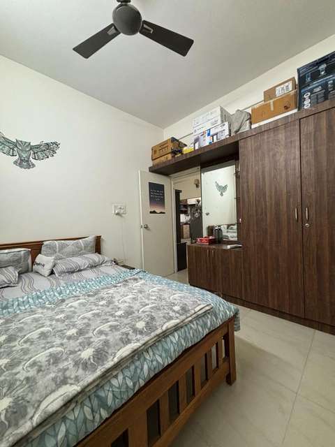 4+ BHK Flat For Sale  In Horamavu