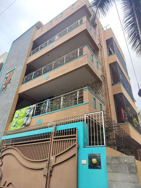 4+ BHK House For Sale  In Vidyaranyapura