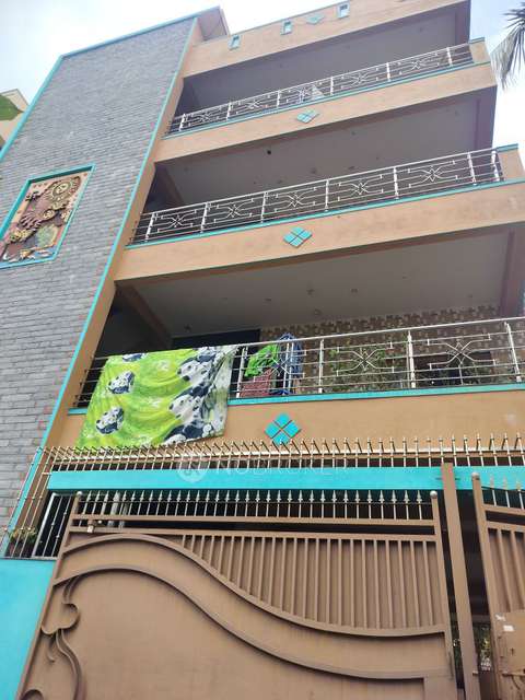 4+ BHK House For Sale  In Vidyaranyapura