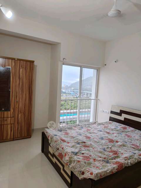 2 BHK Flat In Megapolis Saffron  for Rent  In Hinjawadi