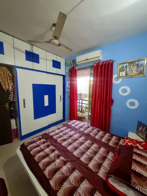 2 BHK Flat In Ganga Darshan, Sukapur for Rent  In Panvel