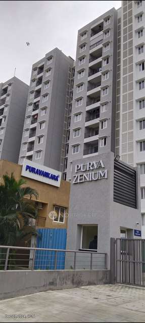 3 BHK Flat In Purva Zenium  For Sale  In Airport Road