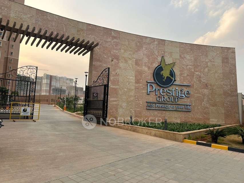 2 BHK Flat In Prestige Finsbury Park for Rent  In Bagalur