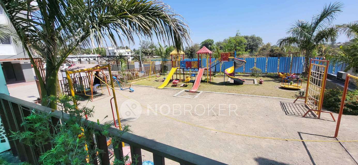 2 BHK Villa In Tieara Garden for Rent  In Mulshi