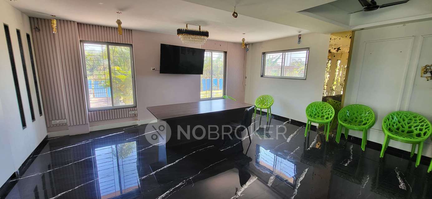 2 BHK Villa In Tieara Garden for Rent  In Mulshi