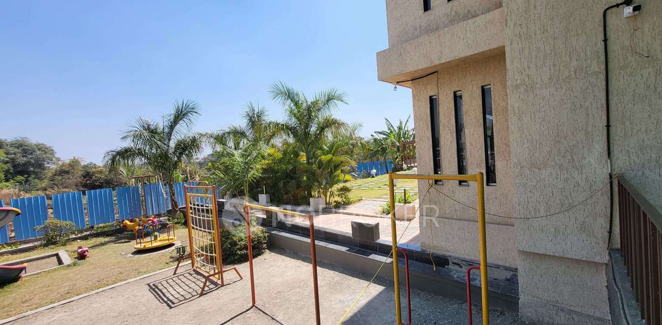 2 BHK Villa In Tieara Garden for Rent  In Mulshi