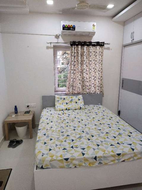 2 BHK Flat In Sri Sai Vihaan Residency for Rent  In Kondapur