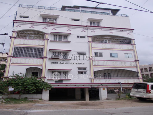 3 BHK Flat In Sree Sai Sudha Sadan for Rent  In Madhapur