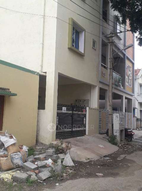 1 BHK Flat for Rent  In Ramamurthy Nagar