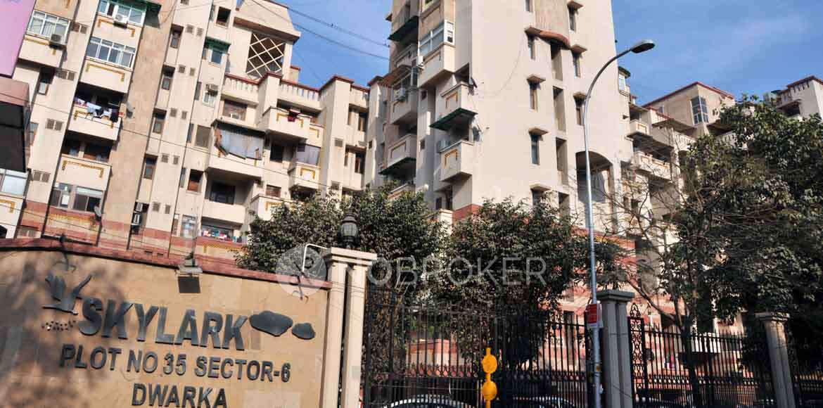 4 BHK Flat In Skylark Apartments For Sale  In Dwarka