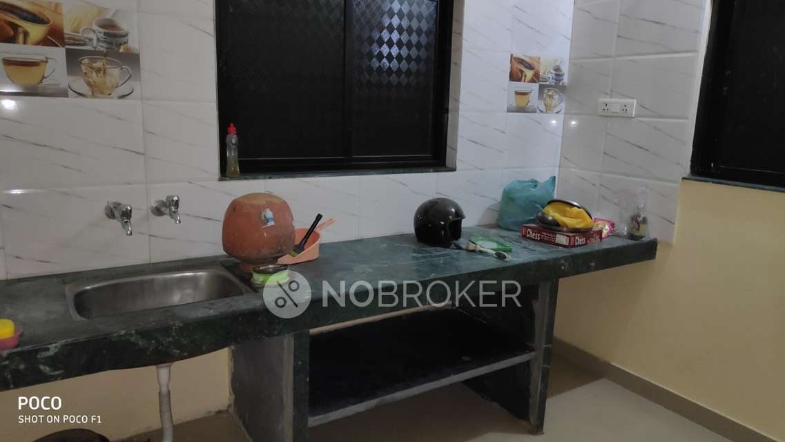 1 BHK Flat for Rent In Kharadi