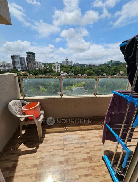 2 BHK Flat In Prithvi Sai Velocity Phase 1 For Sale  In Bavdhan