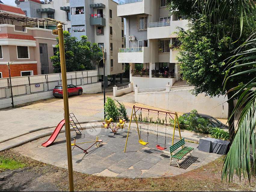 2 BHK Flat In Prithvi Sai Velocity Phase 1 For Sale  In Bavdhan