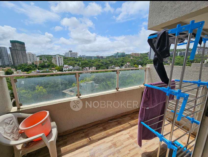 2 BHK Flat In Prithvi Sai Velocity Phase 1 For Sale  In Bavdhan