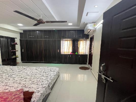 2 BHK Flat In Janani Pride Apartment, Mansoorabad For Sale  In Mansoorabad