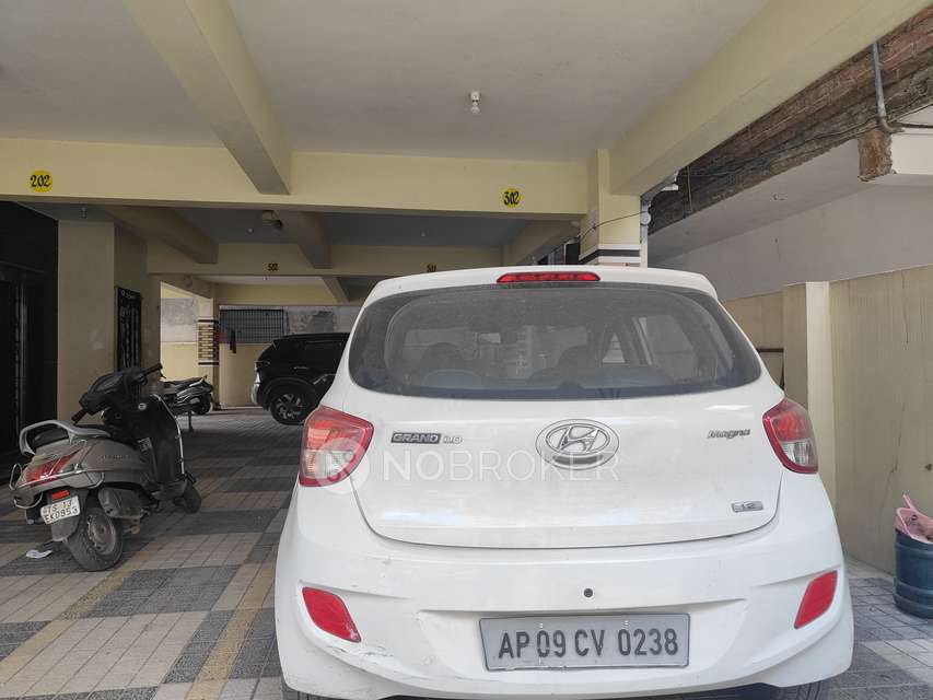 3 BHK Flat In Metro Residency For Sale  In Tolichowki