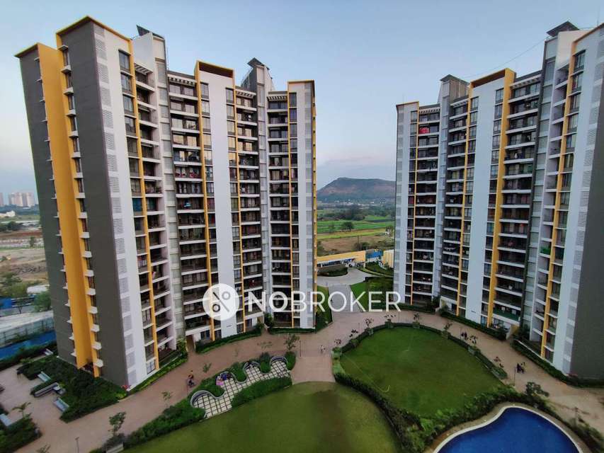 2 BHK Flat In Joyville Hinjawadi for Rent In Hinjawadi