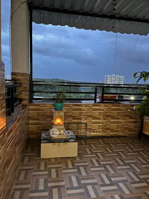 2 BHK Flat In Bhumi Pride Chs For Sale  In Moshi