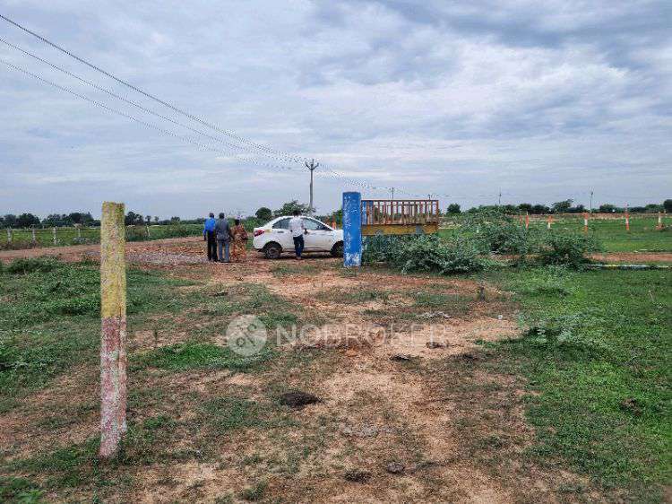 Plot For Sale  In Palaverkadu, Plov Project In Unnamed Road, Chennai, Tamil Nadu 600120, India