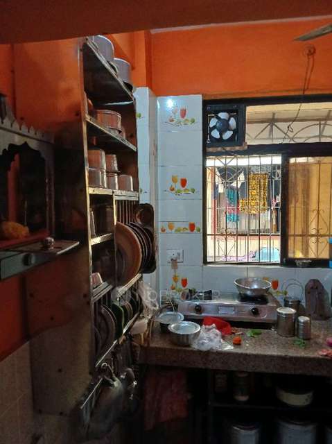 1 RK Flat In Jai Raghuveer Samarth Housing Society, Kalyan East For Sale  In Kalyan East