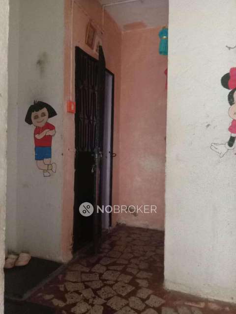 1 RK Flat In Mandar Kunj Apartment for Rent  In Vadgaon Budruk