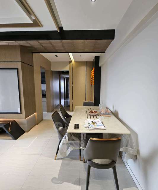 3 BHK Flat In Trivine Mejesta For Sale  In Kalyan