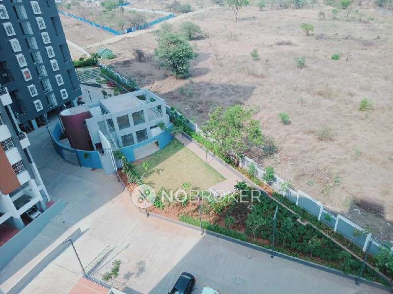 1 BHK Flat In Sai Paradise, Punawale for Rent  In Punawale