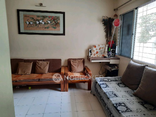 1 BHK Flat In Prasun Sai Kutir for Rent  In New Sanghavi