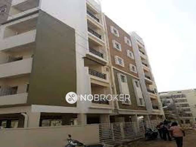 1 BHK Flat In Alfa Gardens for Rent  In Krishnarajapura