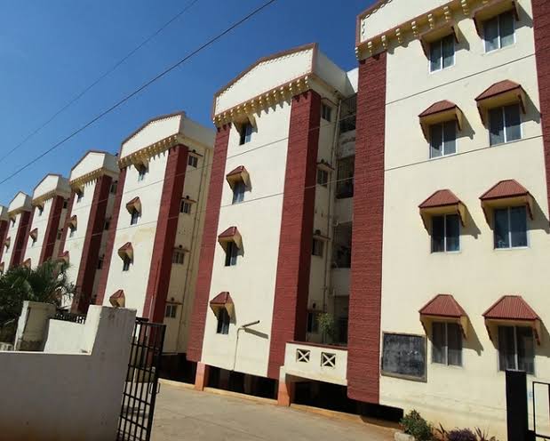 Janapriya Bharat Enclave