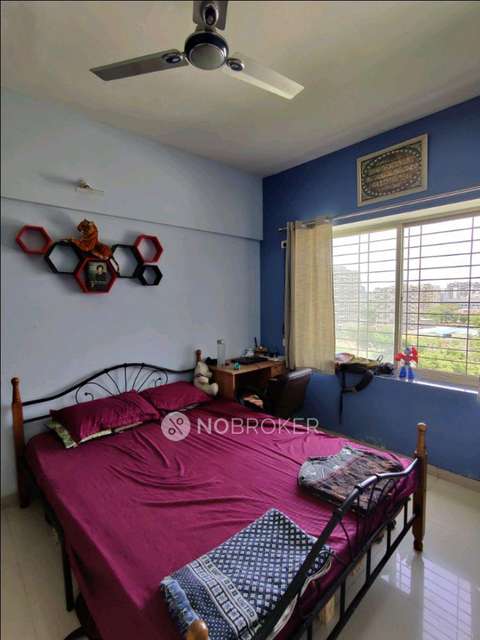 2 BHK Flat In Mirchandani Bellagio for Rent  In Undri