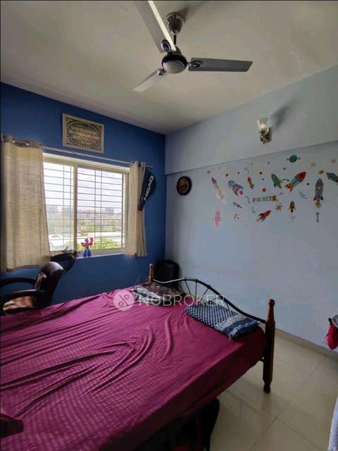 2 BHK Flat In Mirchandani Bellagio for Rent  In Undri