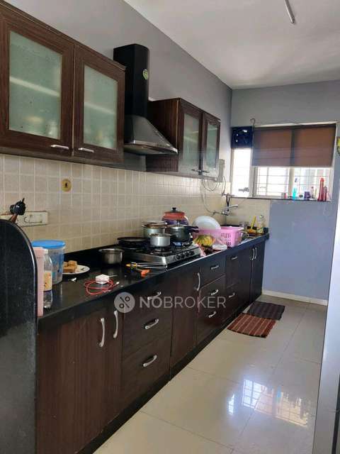 2 BHK Flat In Mirchandani Bellagio for Rent  In Undri