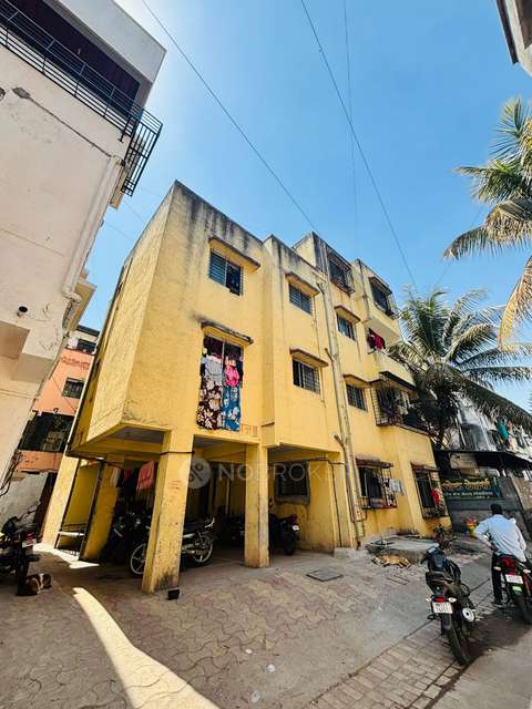 1 BHK Flat In Krishnaraj  For Sale  In Pimple Gurav