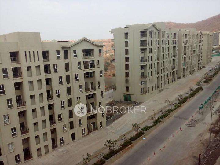 3 BHK Flat In Hinjawadi Hills Phase 2 Co Operative Housing Society For Sale  In Nerhe