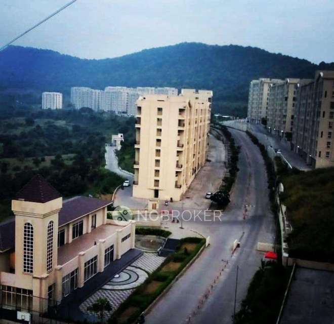 3 BHK Flat In Hinjawadi Hills Phase 2 Co Operative Housing Society For Sale  In Nerhe