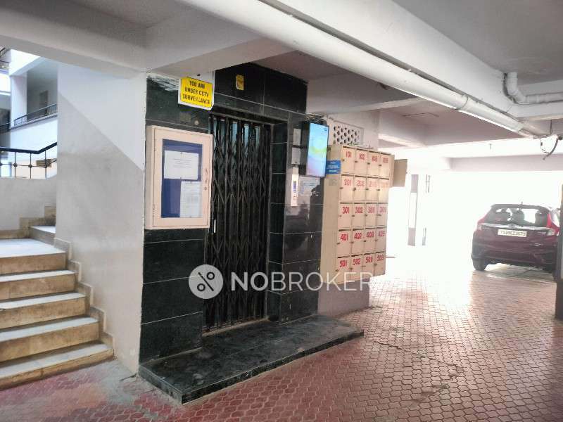 3 BHK Flat In Vamsi Krishna Apartments For Sale  In Ameerpet