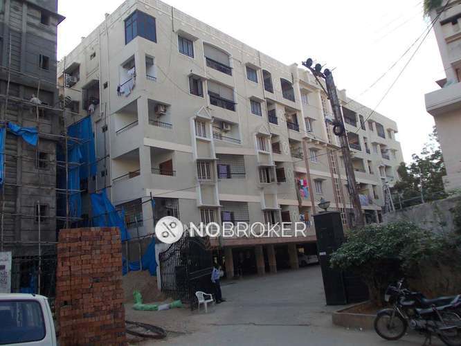 3 BHK Flat In Vamsi Krishna Apartments For Sale  In Ameerpet