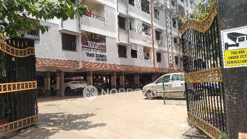 3 BHK Flat In Vamsi Krishna Apartments For Sale  In Ameerpet