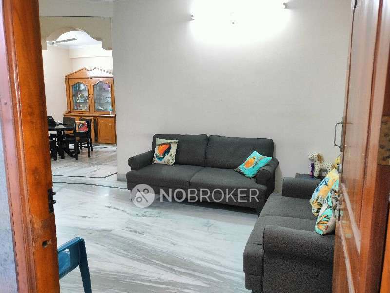 3 BHK Flat In Vamsi Krishna Apartments For Sale  In Ameerpet