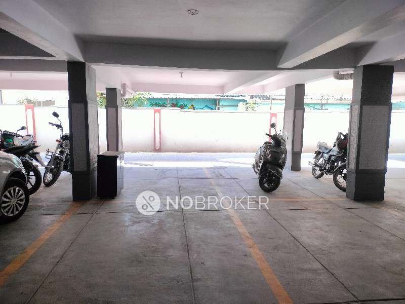 3 BHK Flat In Vamsi Krishna Apartments For Sale  In Ameerpet