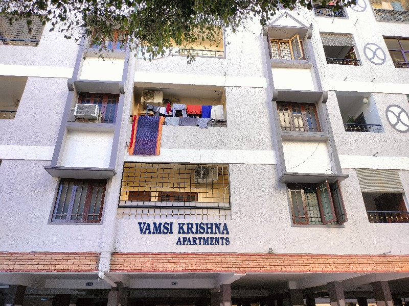 Vamsi Krishna Apartments