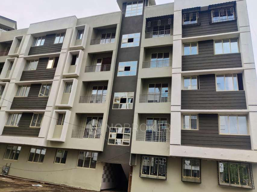 1 BHK Flat In Raunak Residency,mamdapur, Neral For Sale  In Neral