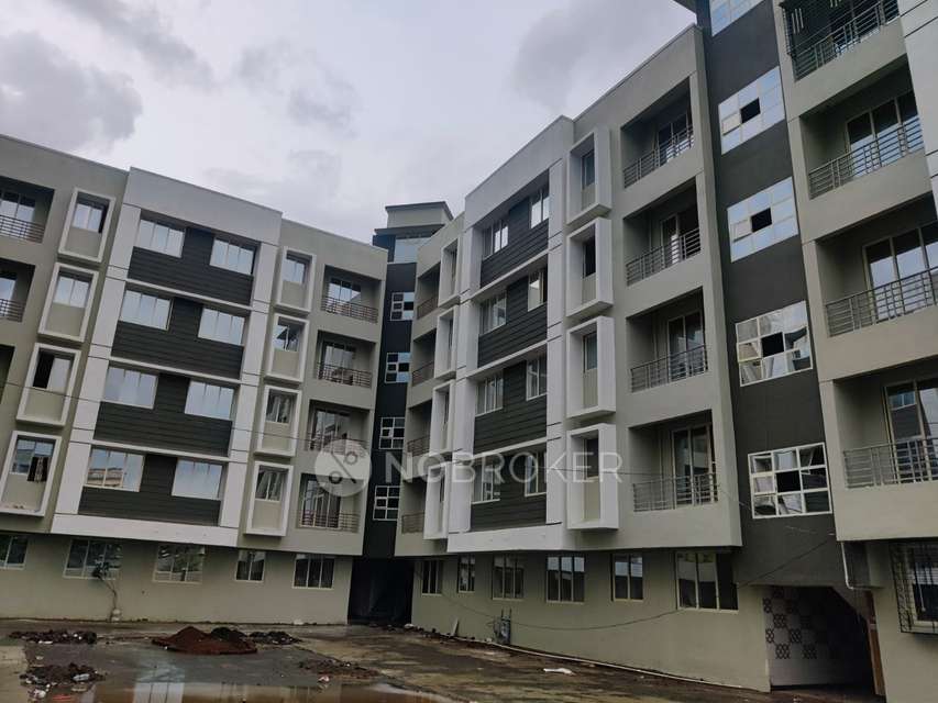 1 BHK Flat In Raunak Residency,mamdapur, Neral For Sale  In Neral