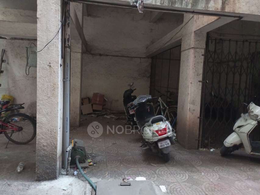 1 BHK Flat In Badawale Complex For Sale  In Dhayari