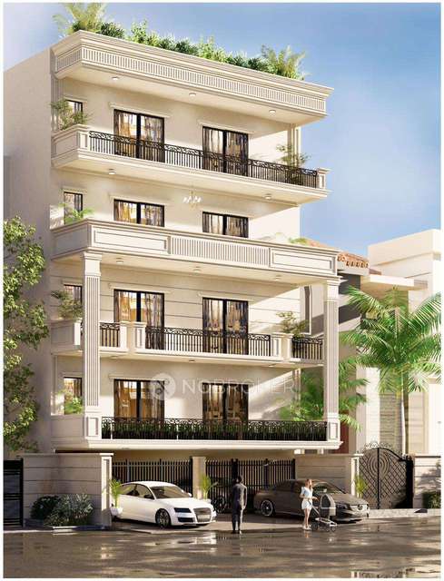 4 BHK Flat For Sale  In Kirti Nagar