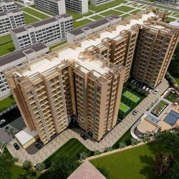 1 BHK Flat In Aditya Laxmi Icon For Sale  In Mumbra